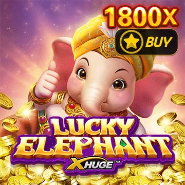 Lucky Elephant X-Huge