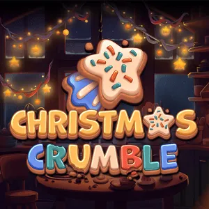 Christmas Crumble