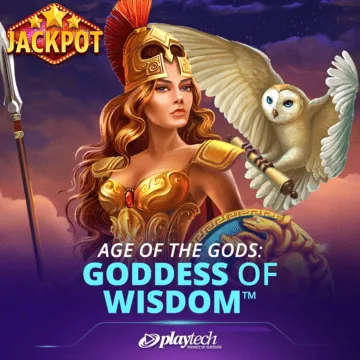Age of the Gods: Goddess of Wisdom