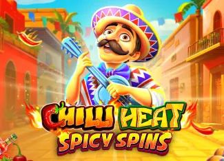 Chilli Heat Spicy Spins