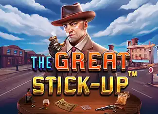 The Great Stick-up
