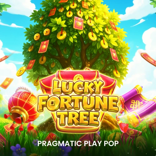 Lucky Fortune Tree